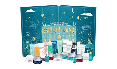 Calendario de Adviento Biotherm 2022: el regalo de la .